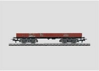 M&Auml;RKLIN 4473 H0 Niederbordwagen, DB, Ep. IV