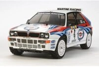 TAMIYA 300058570 Lancia Delta HF Integrale (TT-02)