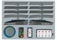 M&Auml;RKLIN 8191 Z Erweiterungspackung E mit elektromagnetischen Weichen