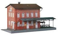 FALLER 110099 H0 Bahnhof Waldbrunn, Ep. I
