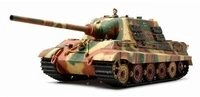 TAMIYA 300035295 1:35 Dt. Pz-J&auml;ger Jagdtiger F