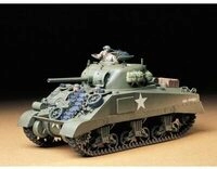 TAMIYA 300035190 1:35 US Mitl. Pz. M4 Sherman