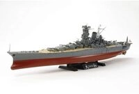 TAMIYA 300078030 1:350 Jap. Yamato 2013 Schlac
