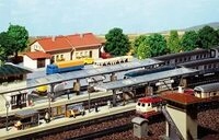 FALLER 222119 N 3 Bahnsteige, Ep. III