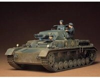 TAMIYA 300035096 1:35 Dt. PzKpfw. IV Ausf. D (