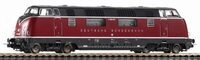 PIKO 59700 H0 Diesellok V 200.0, DB, Ep. III