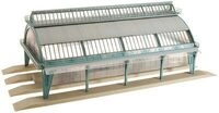 FALLER 120199 H0 Bahnsteighalle, Ep. I
