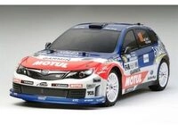TAMIYA 300058528 Subaru Impreza WRX STi Team Arai (XV-01)