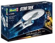 REVELL 04882 1:500 U.S.S. Enterprise NCC-1701