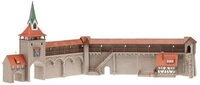 FALLER 130401 H0 Altstadtmauer-Set, Ep. I