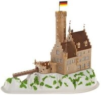 FALLER 130245 H0 Schloss Lichtenstein, Ep. I