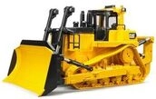 BRUDER 02452 Cat gro&szlig;er Kettendozer