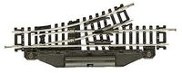 FLEISCHMANN 22249 N Elektrische Weiche links 24&deg;