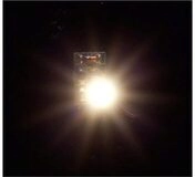 FALLER 180653 H0 TT N Z 5 LEDs, warm wei&szlig;