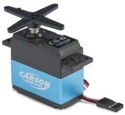CARSON 500502036 Servo CS-6 - 6 kg / JR-Steck