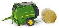 SIKU 2465 John Deere 990 Ballenpresse