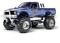 TAMIYA 300058519 Toyota 4x4 Pickup Bruiser RN36