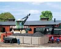 AUHAGEN 11334 H0 Bekohlungsanlage