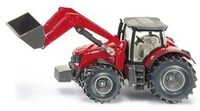 SIKU 1985 Massey Ferguson mit Frontlader