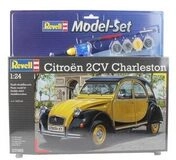 REVELL 67095 1:24 Model Set Citroen 2CV