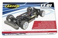 CARSON 500908123 Tuningsatz TT-01 / TT-01E