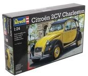 REVELL 07095 1:24 Citroen 2CV Charleston