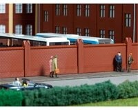 AUHAGEN 41623 H0 Einfriedung