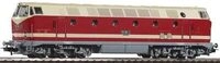 PIKO 59930 H0 Diesellok BR 119, Spitzenlicht oben, DR, Ep. IV