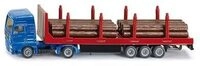 SIKU 1659 Volvo Holztransport-Lkw