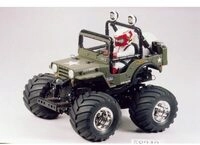 TAMIYA 300058242 1:10 RC Wild Willy 2000 (WR-02)