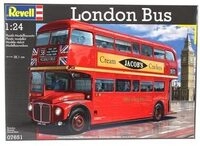 REVELL 07651 1:24 London Bus