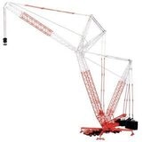 KIBRI 13016 H0 Liebherr LG 1800 Spacelift
