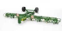 BRUDER 02224 Krone Zettwender KWT 8.82