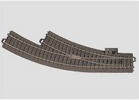 M&Auml;RKLIN 24672 H0 Bogenweiche rechts