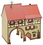 FALLER 130499 H0 Stadthaus Niederes Tor, Ep. III