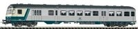PIKO 57653 H0 Nahverkehrssteuerwagen 2. Klasse DBnrzf740, DB, Ep. IV