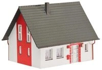 FALLER 130315 H0 Einfamilienhaus, rot, Ep. VI