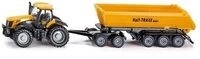 SIKU 1858 JCB mit Dolly und Kippmulde