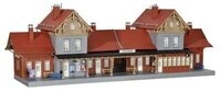 KIBRI 39367 H0 Bahnhof F&uuml;rstenberg