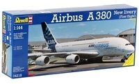 REVELL 04218 1:144 Airbus A380 "New Livery"