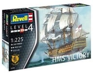REVELL 05408 1:225 H.M.S. Victory