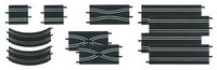 CARRERA 20061601 TRACKS & ACCESSORIES 1:43 Ausbauset 2