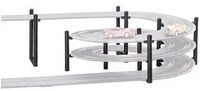 CARRERA 20061642 TRACKS & ACCESSORIES 1:43 3D St&uuml;tzensystem