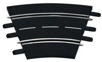 CARRERA 20020577 TRACK ACCESSORIES 1:24 Kurven 1/30&deg; (6)