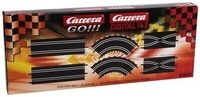 CARRERA 20061600 TRACKS & ACCESSORIES 1:43 Ausbauset 1
