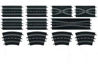 CARRERA 20026956 ACCESSORIES EVOLUTION Ausbauset 3