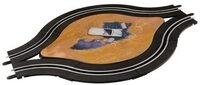 CARRERA 20061648 TRACKS & ACCESSORIES 1:43 Einspurkreis mit Deko