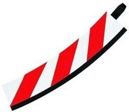 CARRERA 20020594 TRACK ACCESSORIES 1:24 Innenrandstreifen f&uuml;r Steilkurve 2/30&deg; (6),