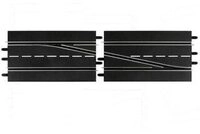CARRERA 20030345 DIGITAL ACCESSORIES 1:24 Weiche, rechts
