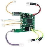 CARRERA 20026743 ACCESSORIES EVOLUTION Digital 132 Decoder mit Blinklicht